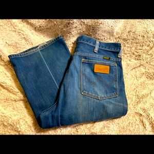 Men’s wrangler vintage jeans